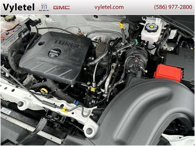 used 2022 Buick Encore GX car, priced at $21,995