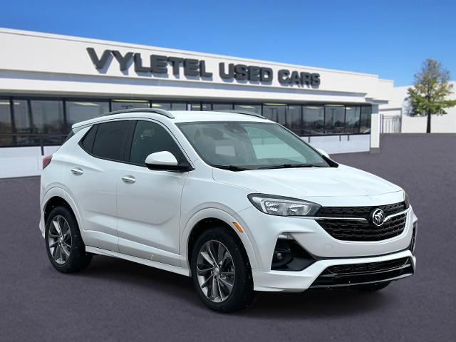used 2022 Buick Encore GX car, priced at $21,995