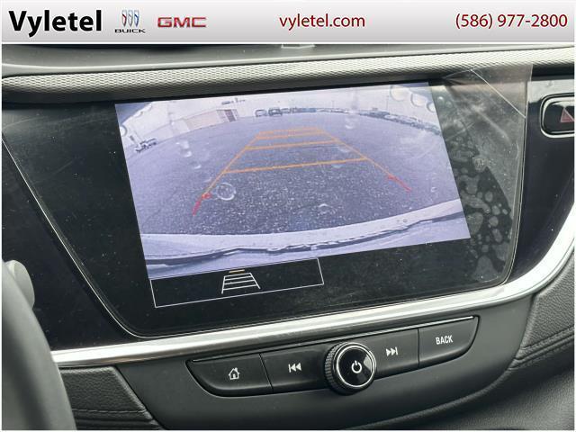 used 2022 Buick Encore GX car, priced at $21,995