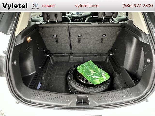 used 2022 Buick Encore GX car, priced at $21,995