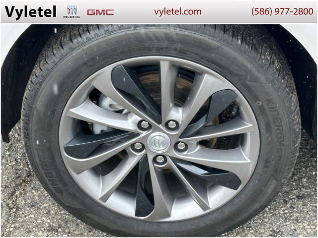 used 2022 Buick Encore GX car, priced at $21,995