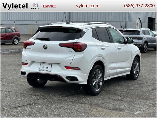 used 2022 Buick Encore GX car, priced at $21,995