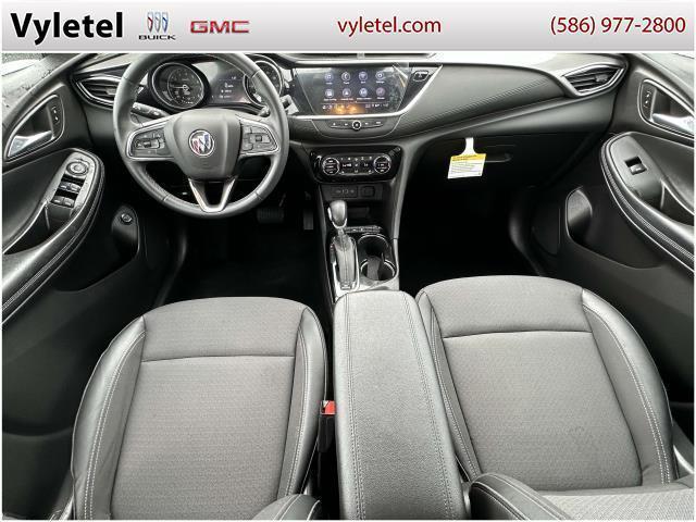 used 2022 Buick Encore GX car, priced at $21,995