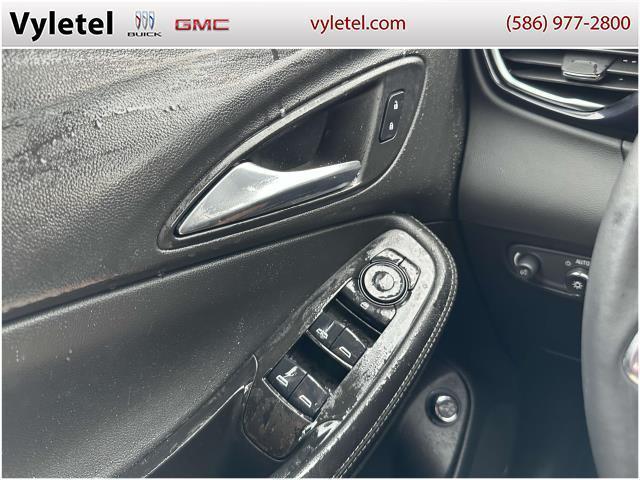used 2022 Buick Encore GX car, priced at $21,995