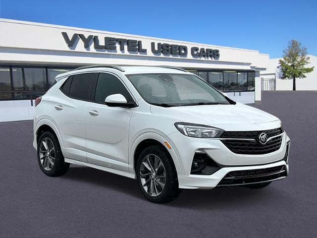 used 2022 Buick Encore GX car, priced at $21,995