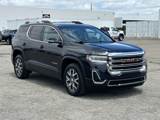 used 2021 GMC Acadia car, priced at $25,995