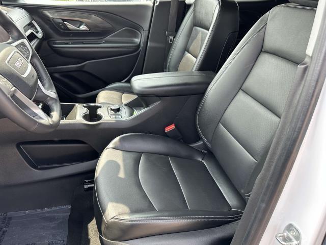 used 2022 GMC Terrain car, priced at $24,995