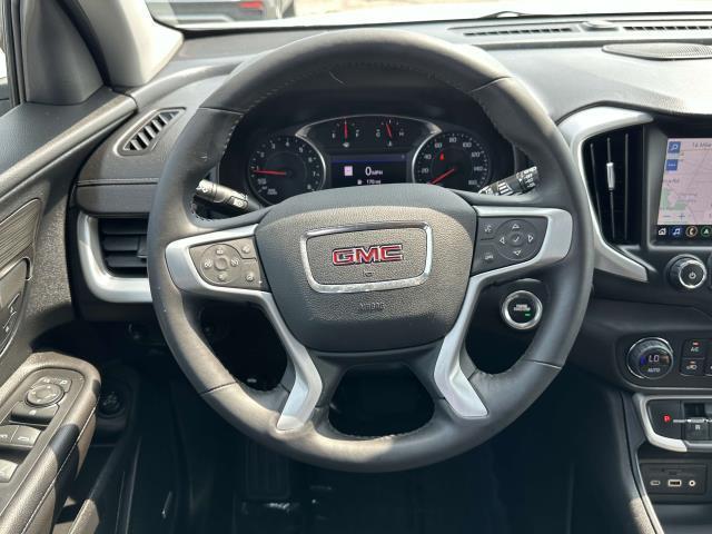 used 2022 GMC Terrain car, priced at $24,995