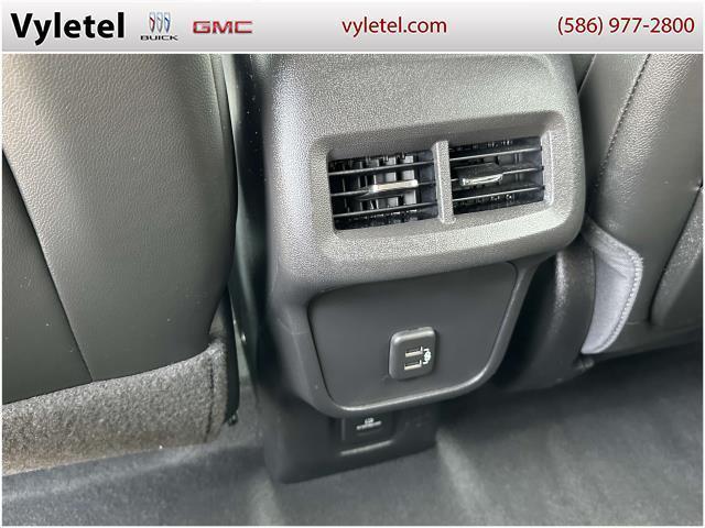 used 2022 GMC Terrain car, priced at $24,995