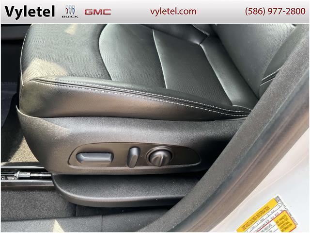 used 2022 GMC Terrain car, priced at $24,995