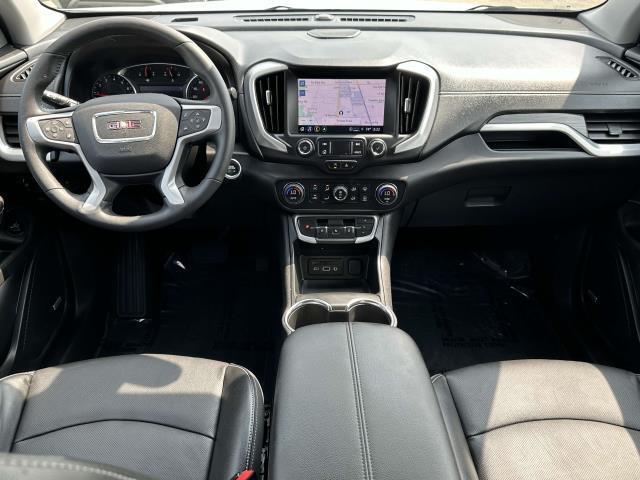 used 2022 GMC Terrain car, priced at $24,995