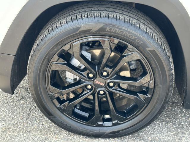 used 2022 GMC Terrain car, priced at $24,995