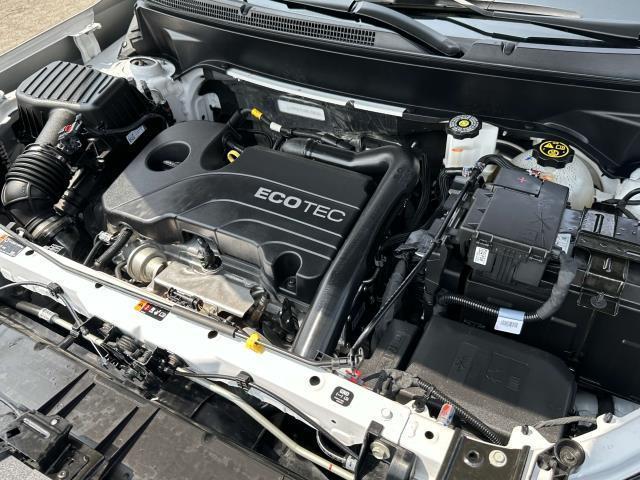 used 2022 GMC Terrain car, priced at $24,995