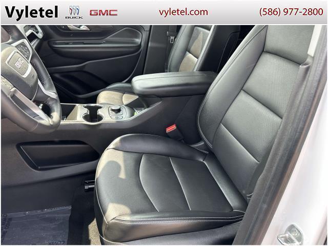 used 2022 GMC Terrain car, priced at $24,995