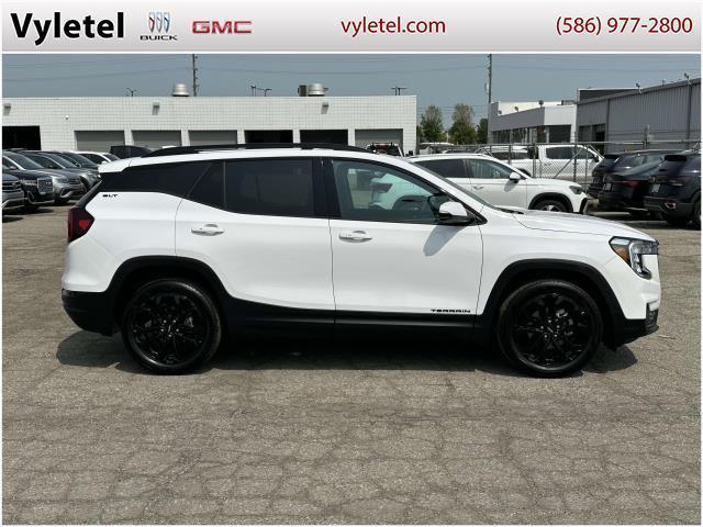 used 2022 GMC Terrain car, priced at $24,995