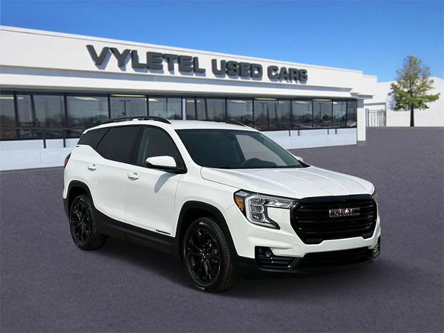 used 2022 GMC Terrain car, priced at $24,995