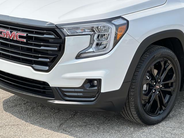used 2022 GMC Terrain car, priced at $24,995