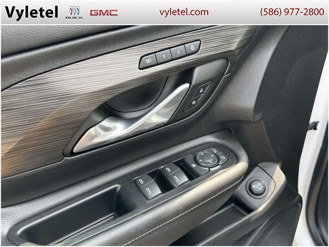 used 2022 GMC Terrain car, priced at $24,995