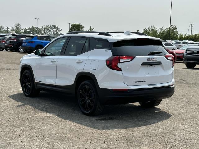 used 2022 GMC Terrain car, priced at $24,995