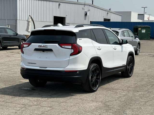 used 2022 GMC Terrain car, priced at $24,995