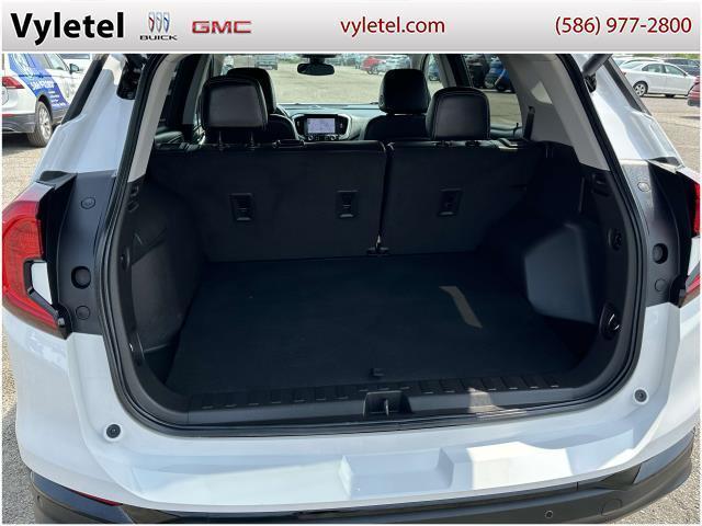 used 2022 GMC Terrain car, priced at $24,995