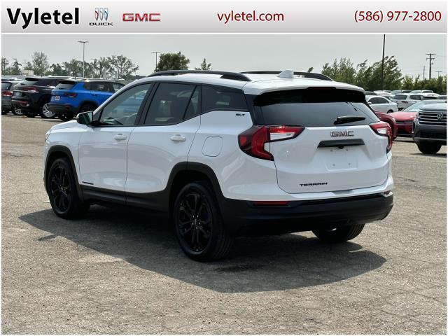 used 2022 GMC Terrain car, priced at $24,995