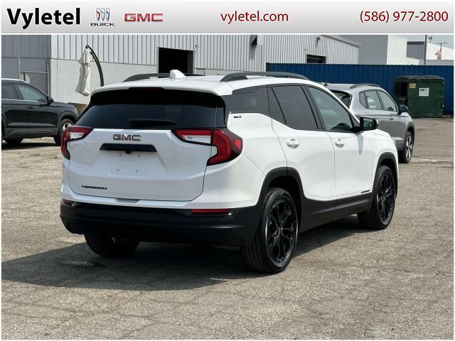 used 2022 GMC Terrain car, priced at $24,995
