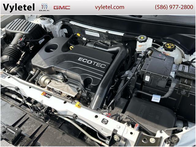 used 2022 GMC Terrain car, priced at $24,995