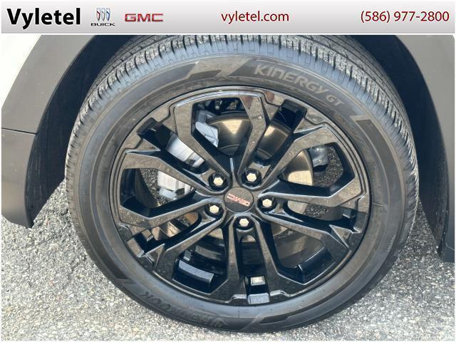 used 2022 GMC Terrain car, priced at $24,995