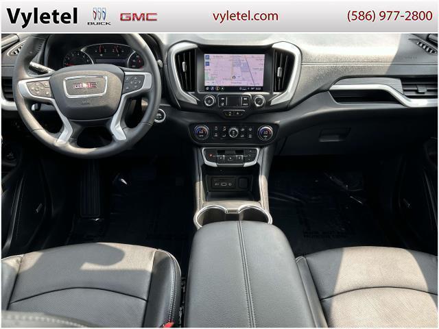 used 2022 GMC Terrain car, priced at $24,995