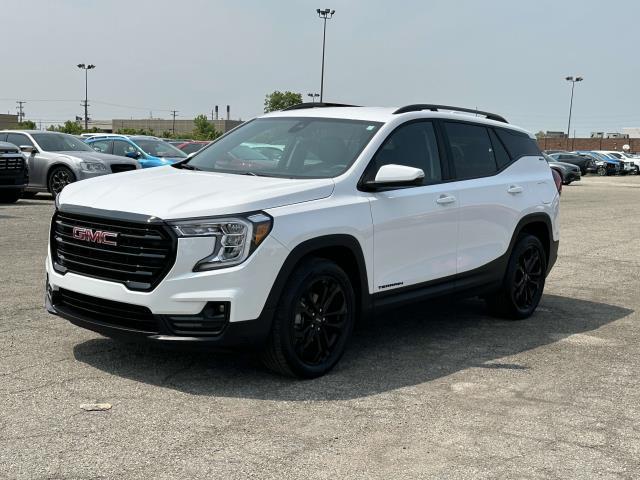 used 2022 GMC Terrain car, priced at $24,995