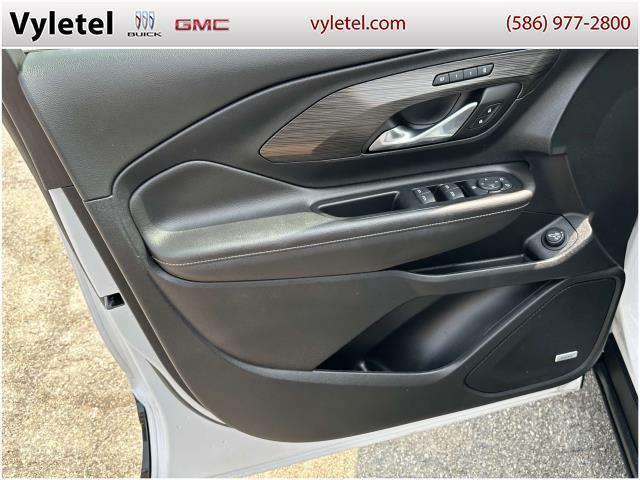 used 2022 GMC Terrain car, priced at $24,995