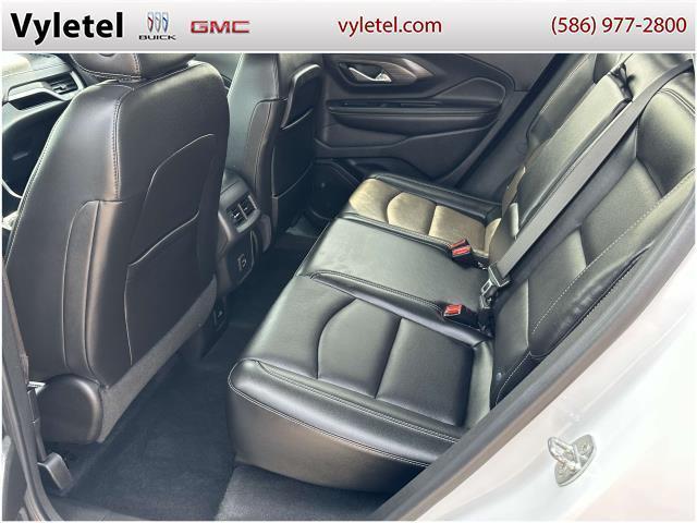 used 2022 GMC Terrain car, priced at $24,995
