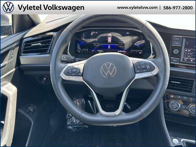 used 2023 Volkswagen Jetta car, priced at $21,995