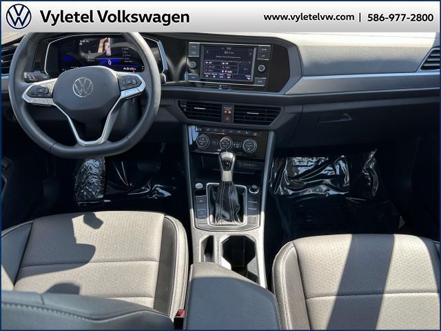 used 2023 Volkswagen Jetta car, priced at $21,995