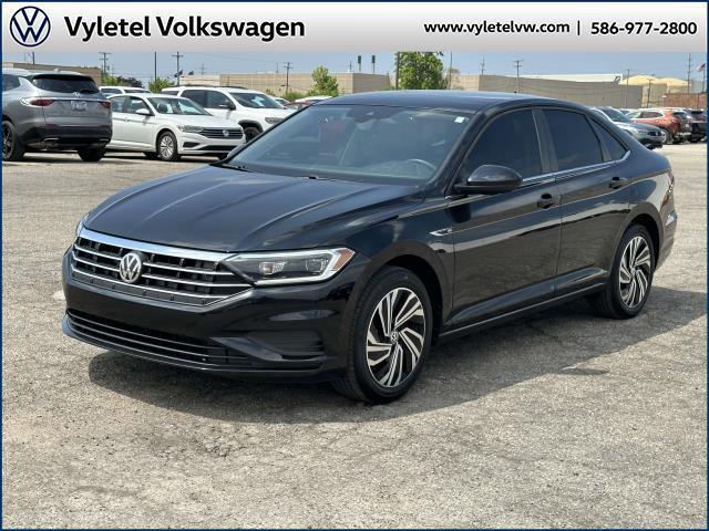 used 2021 Volkswagen Jetta car, priced at $21,995