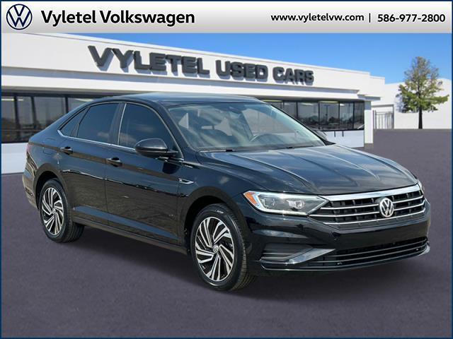 used 2021 Volkswagen Jetta car, priced at $21,488