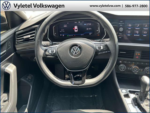 used 2021 Volkswagen Jetta car, priced at $21,995