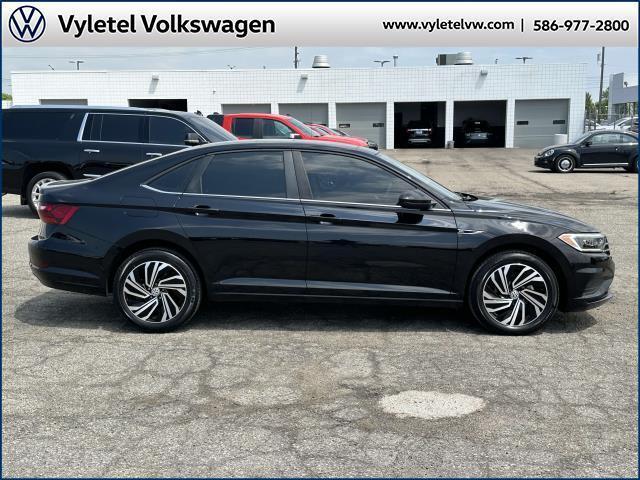 used 2021 Volkswagen Jetta car, priced at $21,995