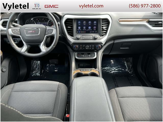 used 2022 GMC Acadia car, priced at $25,995