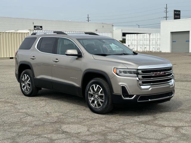 used 2022 GMC Acadia car