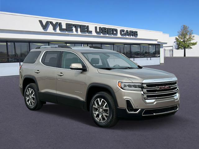 used 2022 GMC Acadia car, priced at $25,995