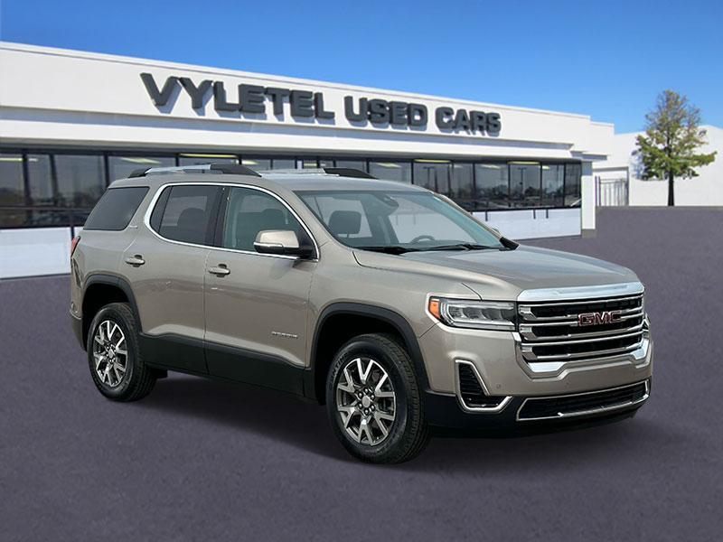 used 2022 GMC Acadia car