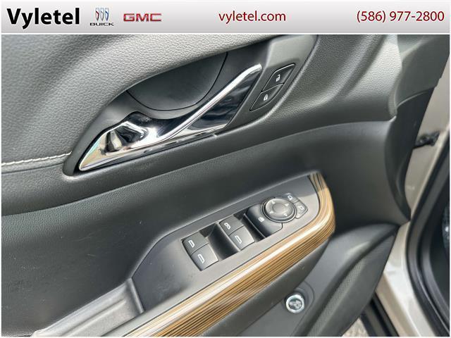 used 2022 GMC Acadia car, priced at $25,995