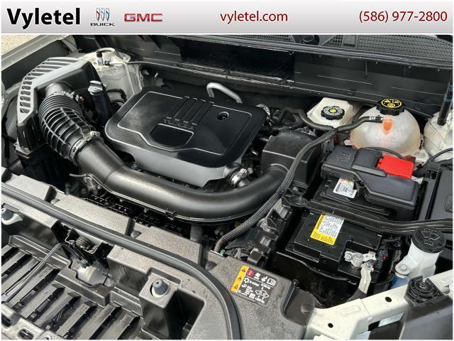 used 2022 GMC Acadia car, priced at $25,995