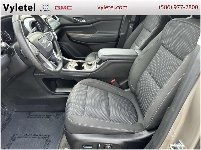 used 2022 GMC Acadia car, priced at $25,995