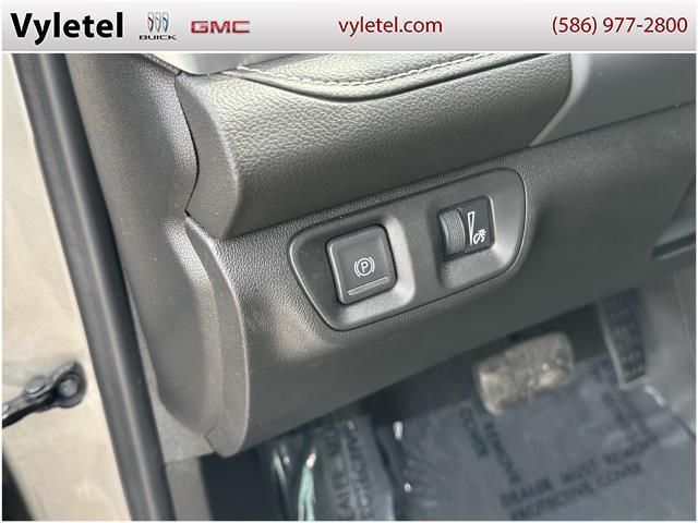 used 2022 GMC Acadia car, priced at $25,995