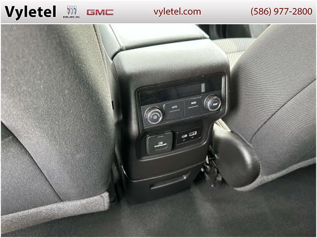 used 2022 GMC Acadia car, priced at $25,995