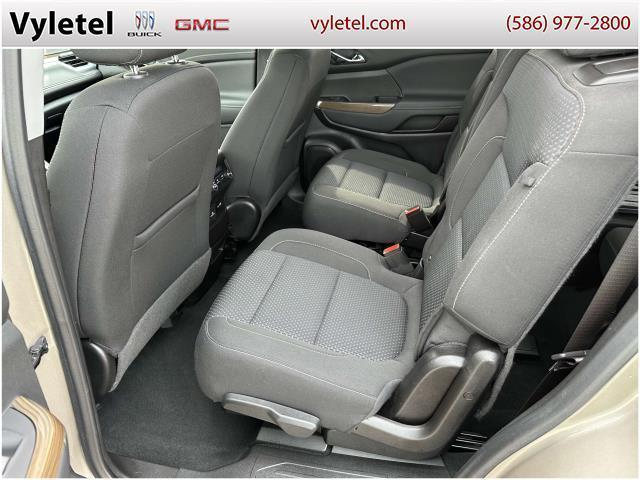 used 2022 GMC Acadia car, priced at $25,995