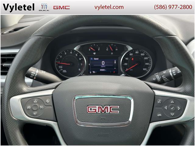 used 2022 GMC Acadia car, priced at $25,995